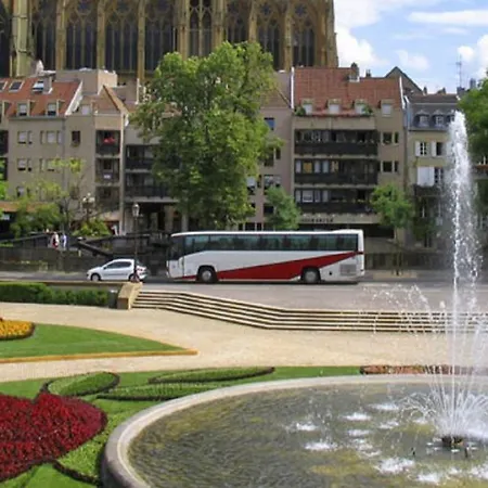Modern&cosy : 52 M² - Balcon Et Parking Privé - * Metz
