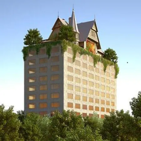 아파트 Modern & Cosy : 52 M² - Balcon Et Parking Prive - *
